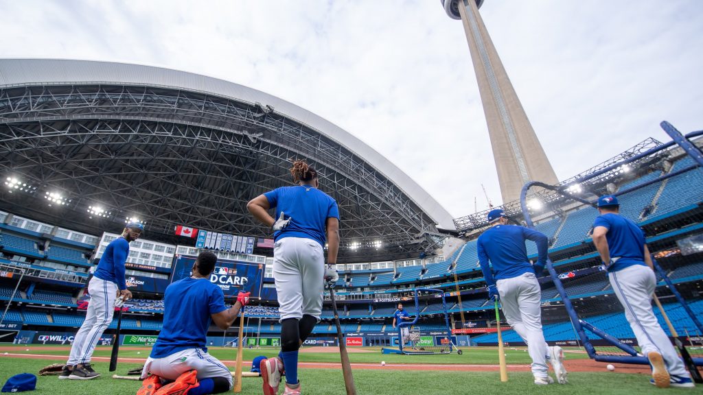 Toronto Blue Jays start AL wild-card series today. What you need to know