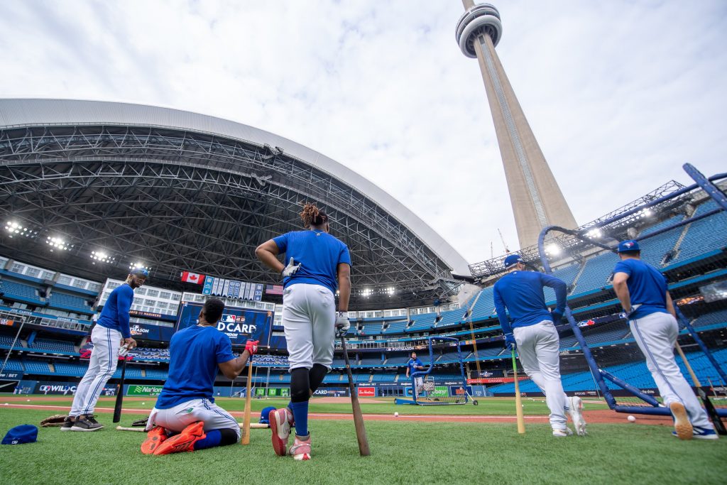 Toronto Blue Jays start AL wild-card series today. What you need to know