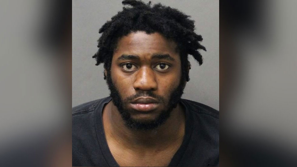 Police have charged Richard Samuels, 23, has with second-degree murder in connection with a fatal shooting in North York on Oct. 6, 2022.