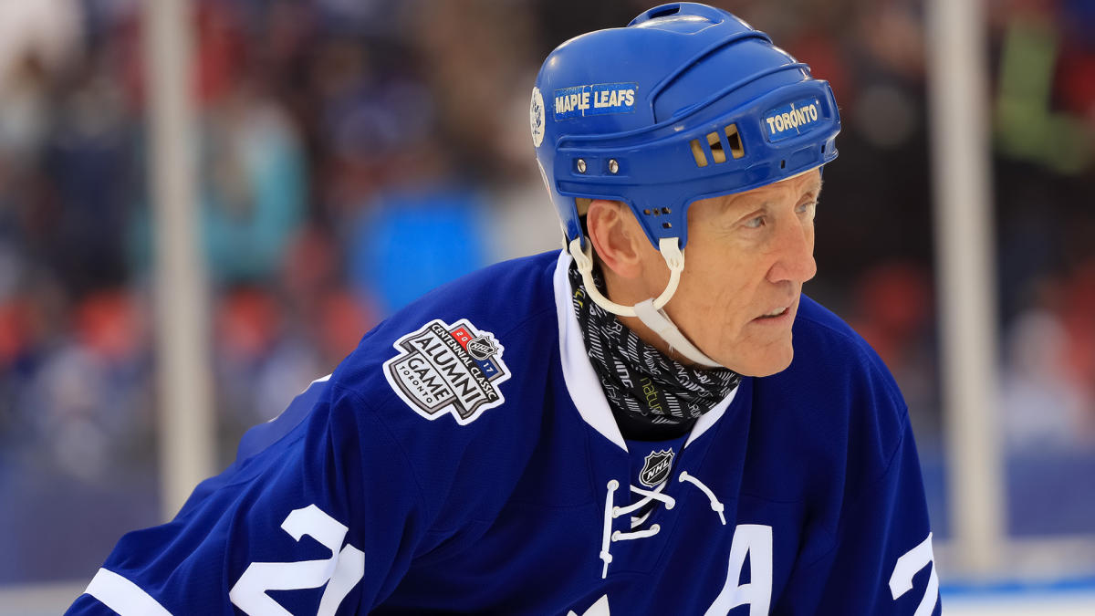 Maple Leafs' Börje Salming passes away after battle with ALS