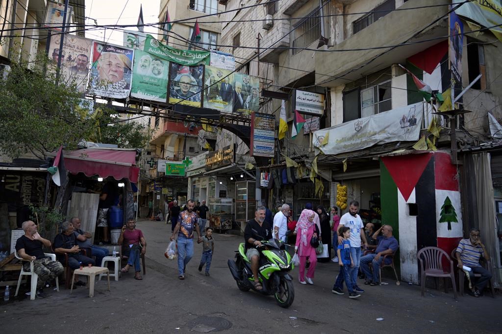 Stay or go: Palestinians in Lebanon plunged into poverty
