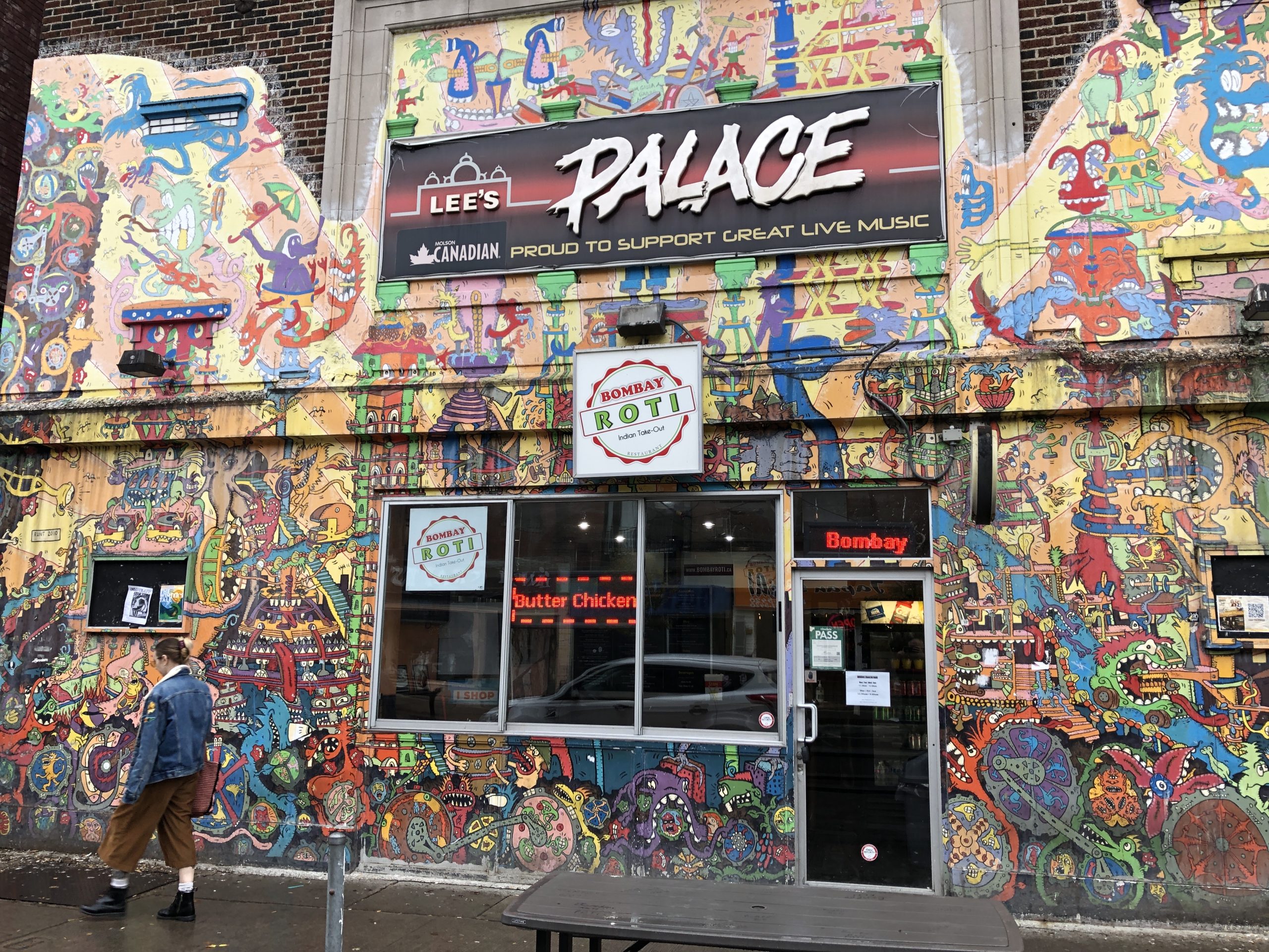 Lee's Palace: 37 years as Bloor's live music 'crown jewel' | CityNews  Toronto