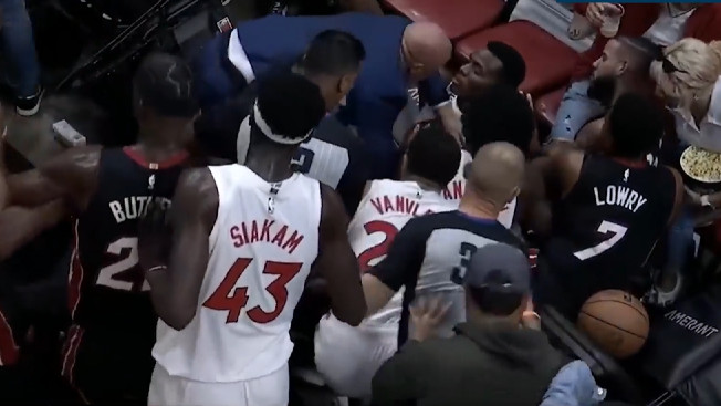 RAPTORS BLOG: On the Scottie Barnes ejection, the players of