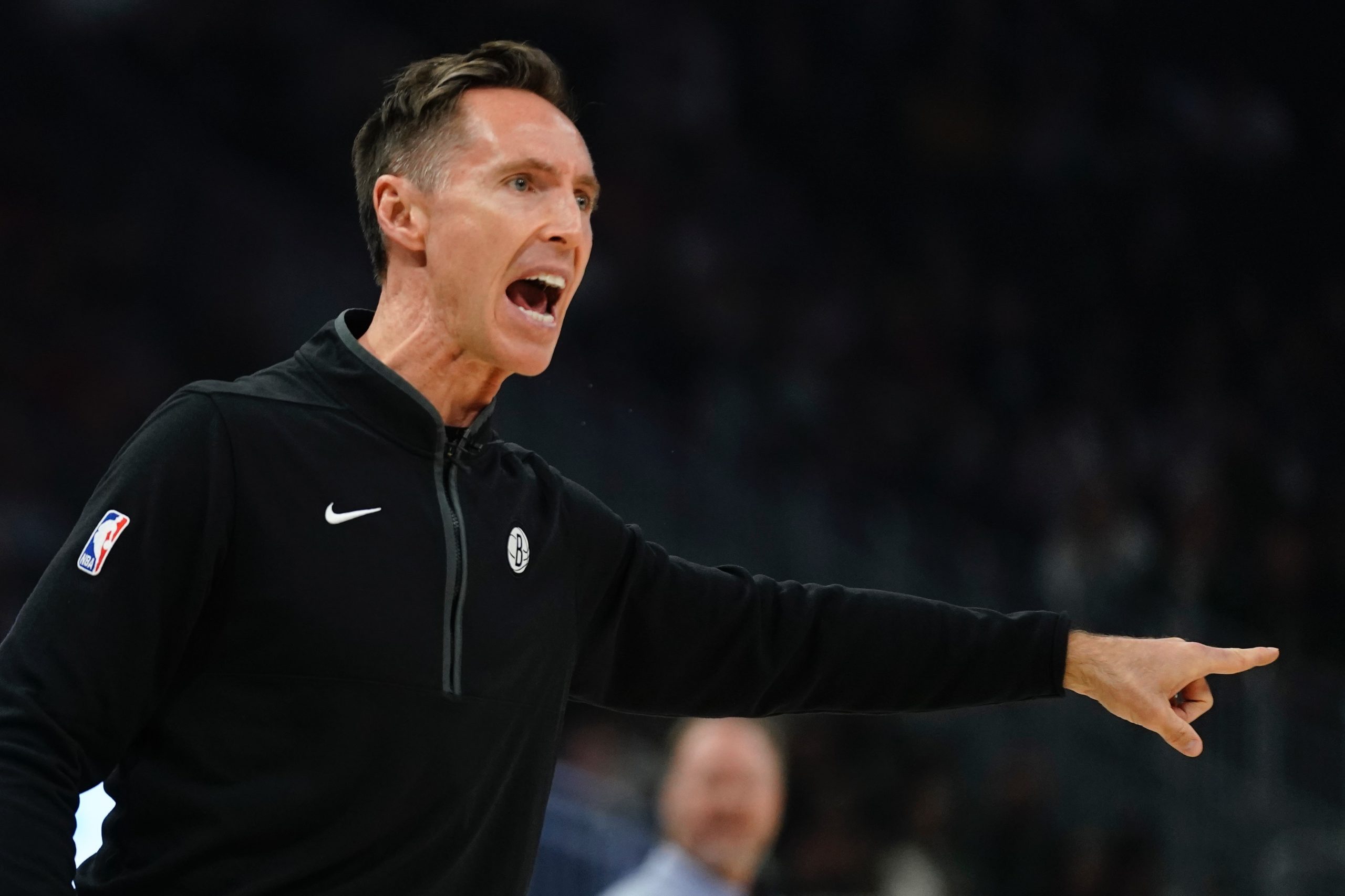 Struggling Nets part ways with Canadian coach and basketball Hall of