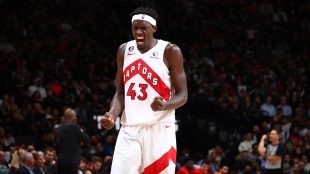 Pascal Siakam