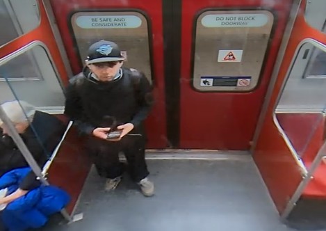 TTC suspect