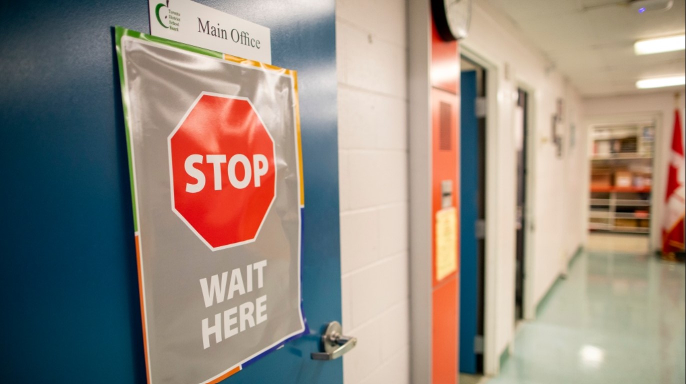 Toronto public schools to close Nov. 21 should strike continue