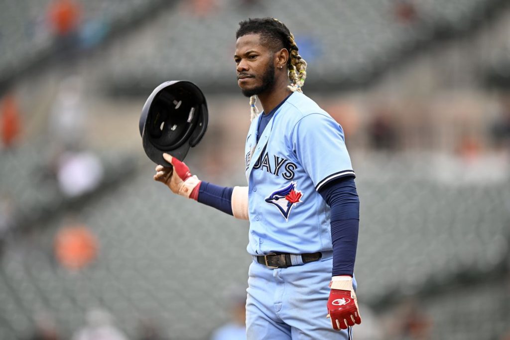 10. Blue Jays' Tapia's Hair: A Fan Favorite and Team Tradition - wide 7