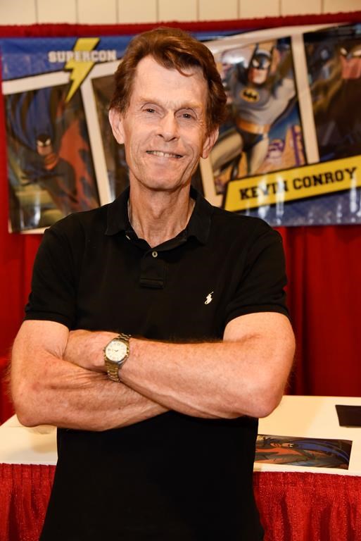 Fan Casting Kevin Conroy as Batman in Cartoon All-Stars to the Rescue 2 on  myCast