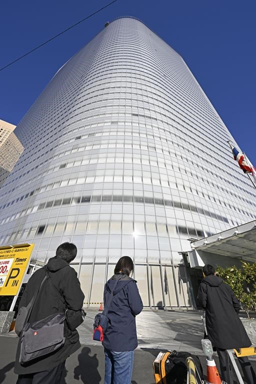 Japan Investigators Raid Dentsu In Widening Olympic Probe