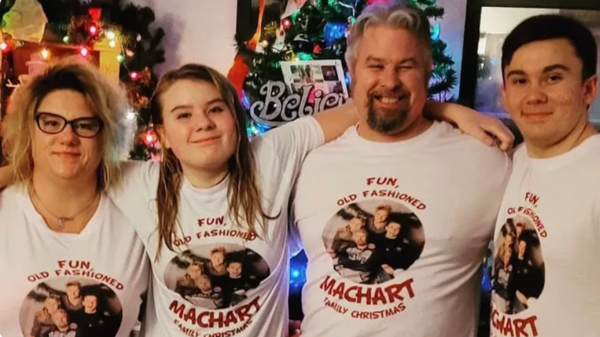MacHart family gofundme
