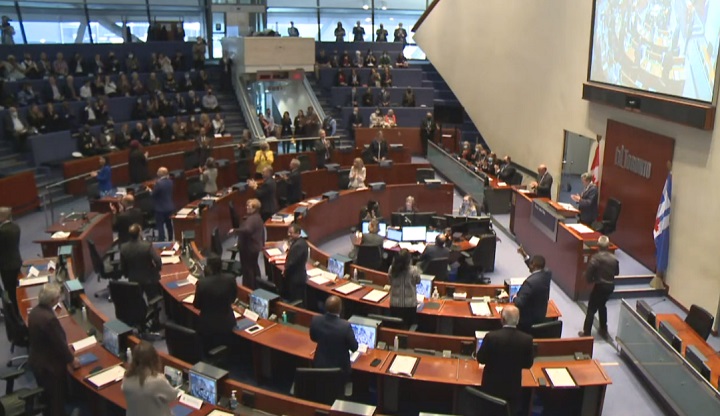 Toronto city council