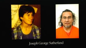 Toronto police suspect Joseph George Sutherland