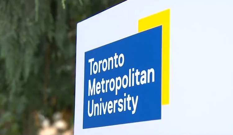 Toronto Metropolitan University