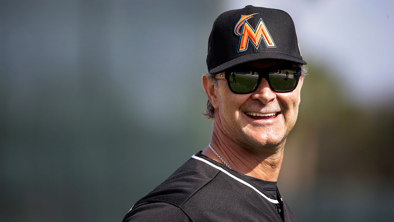 Blue Jays' offer, and their potential, brings Mattingly back