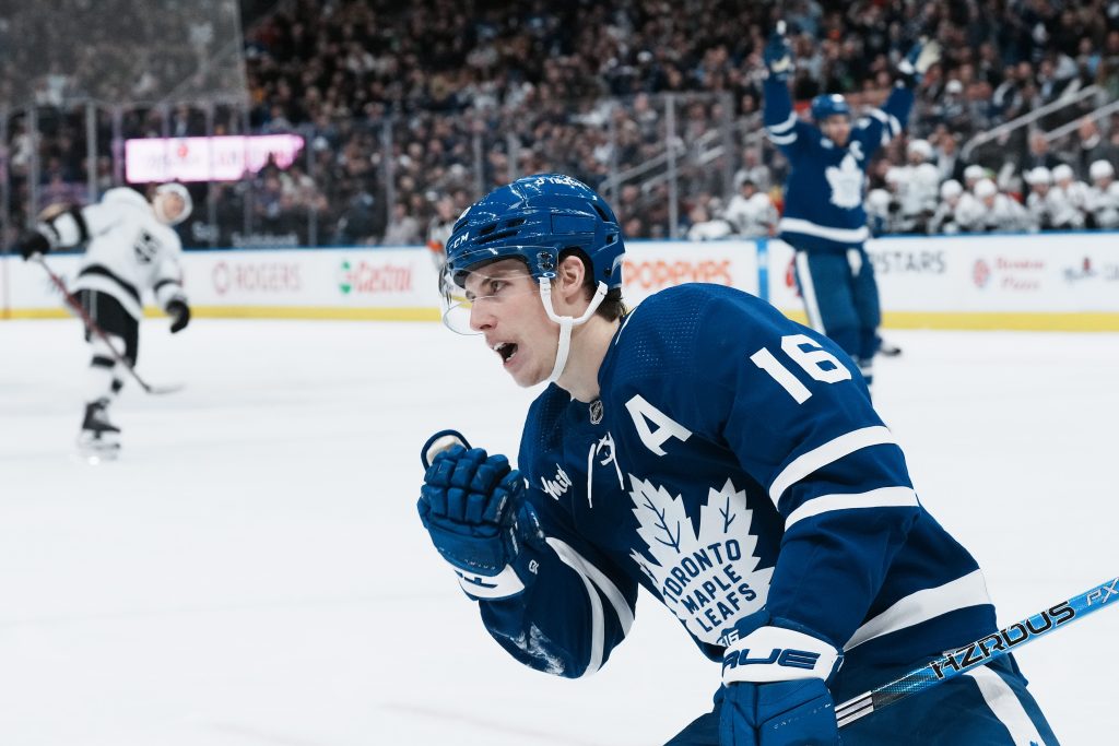 Toronto Maple Leafs: Is the Mitch Marner criticism overblown?