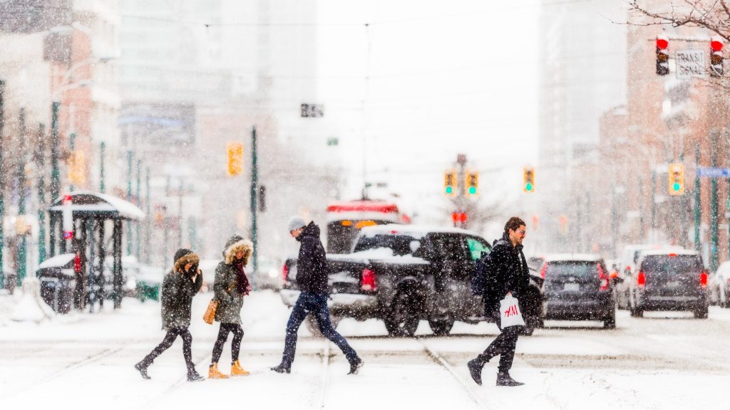 Can Southern Ontario expect a white Christmas? Weather Network unveils winter weather forecast