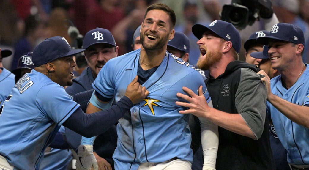 Blue Jays: Time to put the Rays and the Kiermaier debacle behind you
