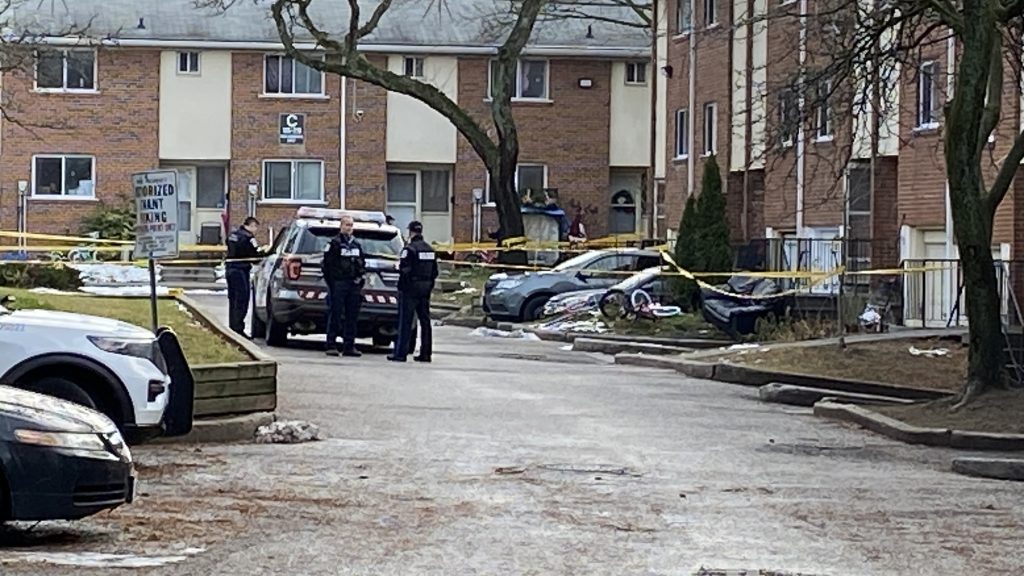 Danzig Street and Morningside Avenue shooting