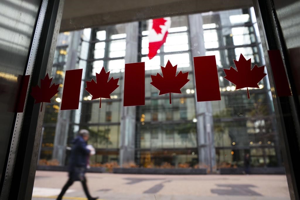 Bank of Canada hikes key rate by half percentage point signals