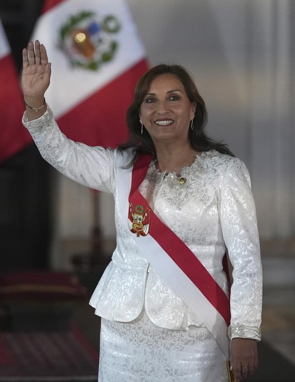 Peru's President Asks Cabinet To Take Anti-corruption Pledge