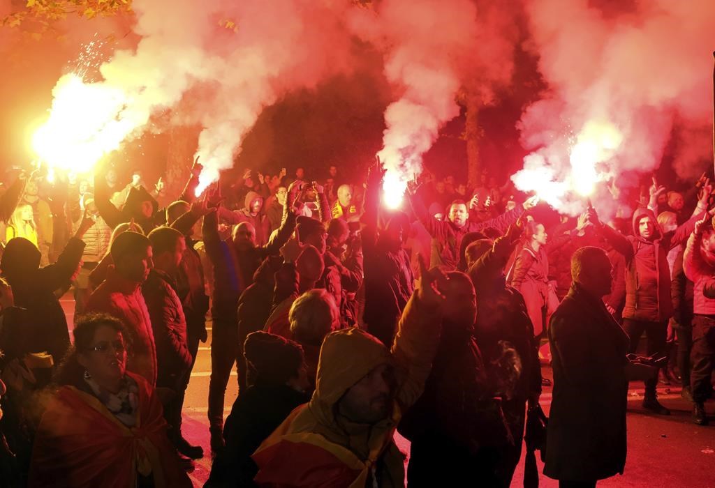 Clashes At Montenegro Protests Amid Political Tension   2022121215128 63978ab9821cf083b82bb7b8jpeg 