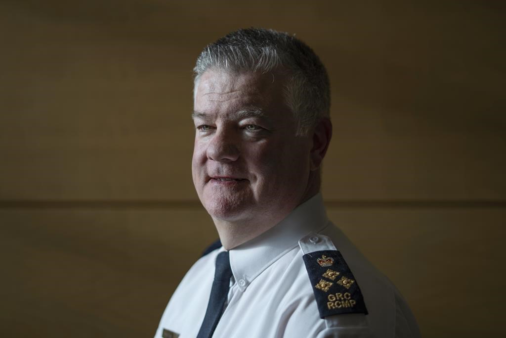 New N.S. top Mountie says public wants to keep force despite mass shooting response