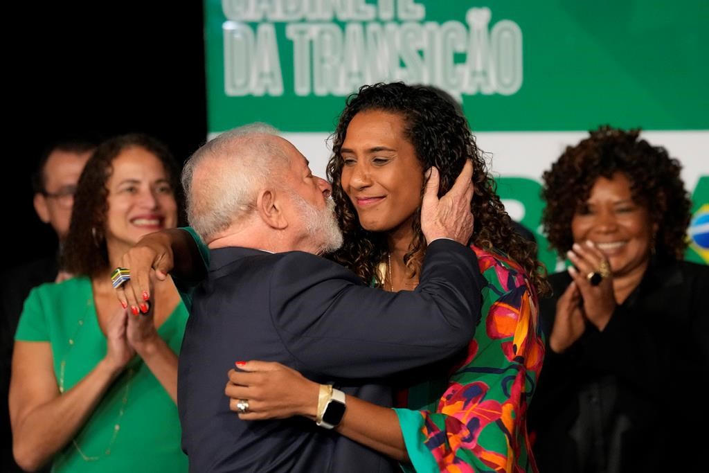 Brazil's Lula taps 16 ministers ahead of inauguration