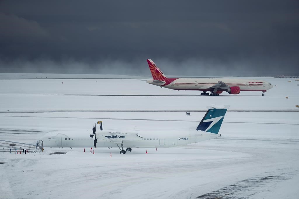Weather ruin your holiday plans? Here's what to do if your flight was cancelled