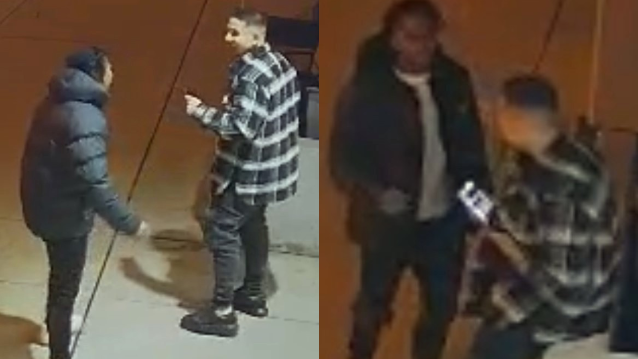 Police working to identify 2 suspects after Queen West assault