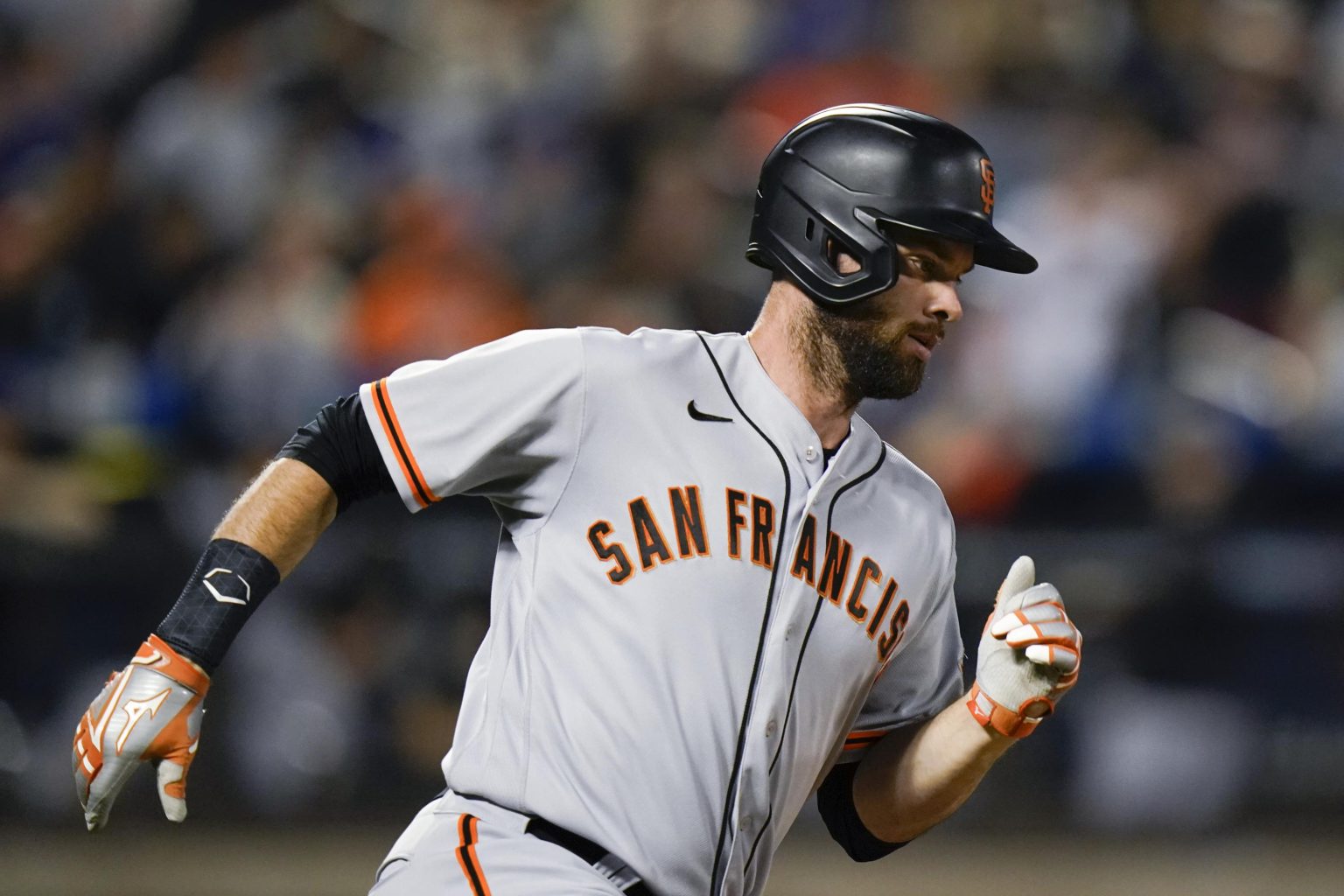 Blue Jays agree to 1year deal with veteran Brandon Belt