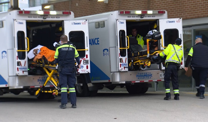 Toronto Paramedics Budget Increase Welcomed, But Retention And Staffing 