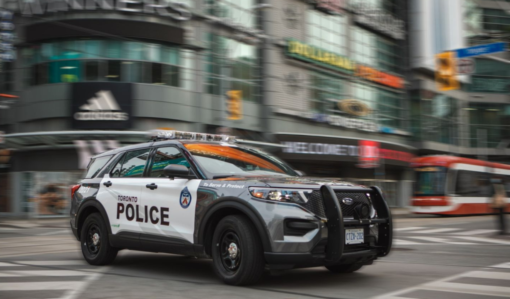 Toronto police