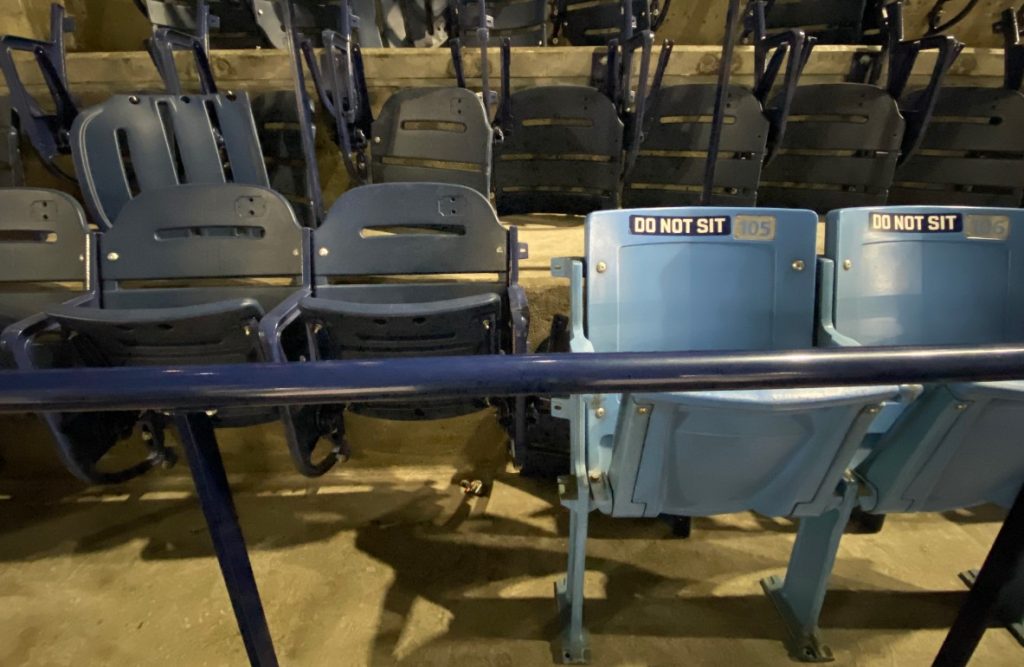 Blue Jays announce major Rogers Centre renovation well underway