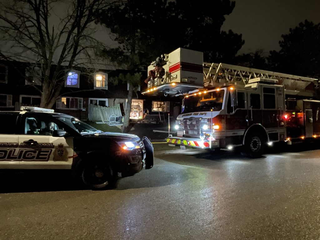 Kitchener house explosion