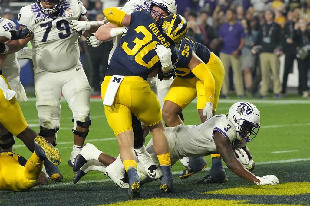 Fiesta Bowl CFB Playoff 2022: Last-minute Michigan-TCU tickets