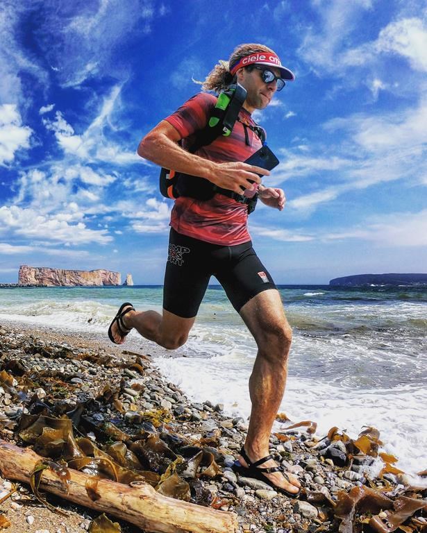 Quebec ultra-marathoner preparing to run nearly 8,000 km from Florida ...
