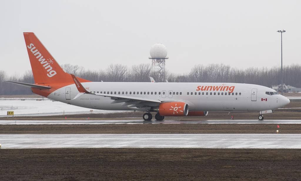 Some Saskatchewan Sunwing passengers make it home others make