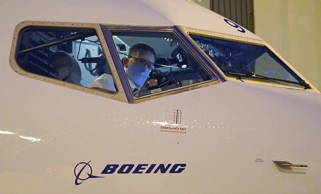Brother of plane crash victim to aid review of Boeing safety