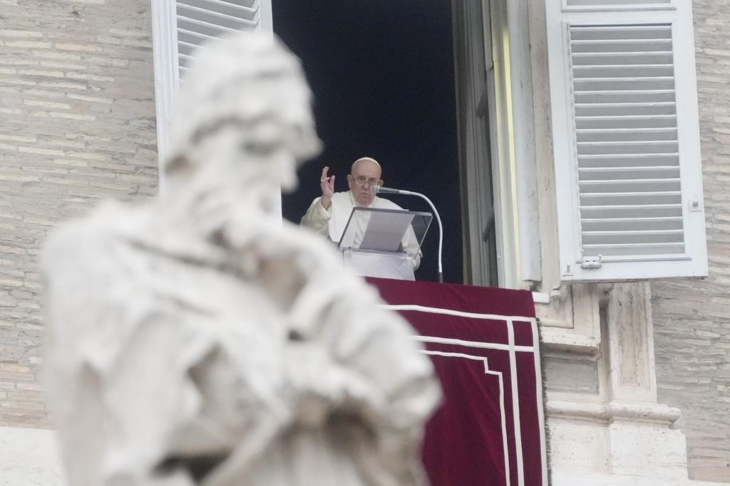 Pope invites all Christians to event in St. Peter's Square