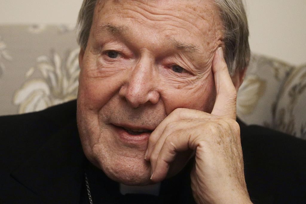 Cardinal Pell will be interred in Sydney crypt in February
