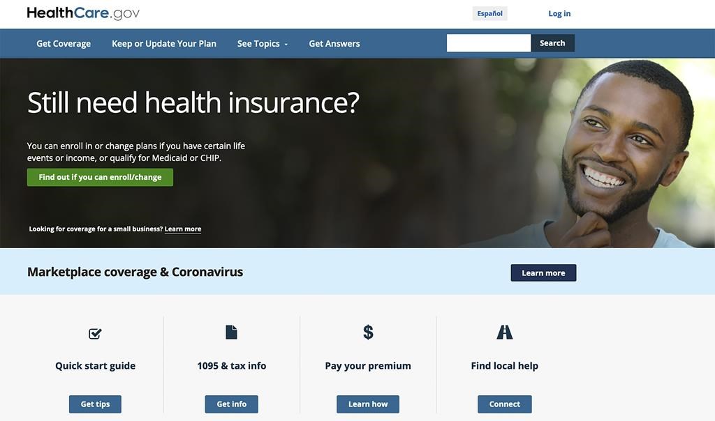 Record 16.3 million seek health coverage through 'Obamacare'