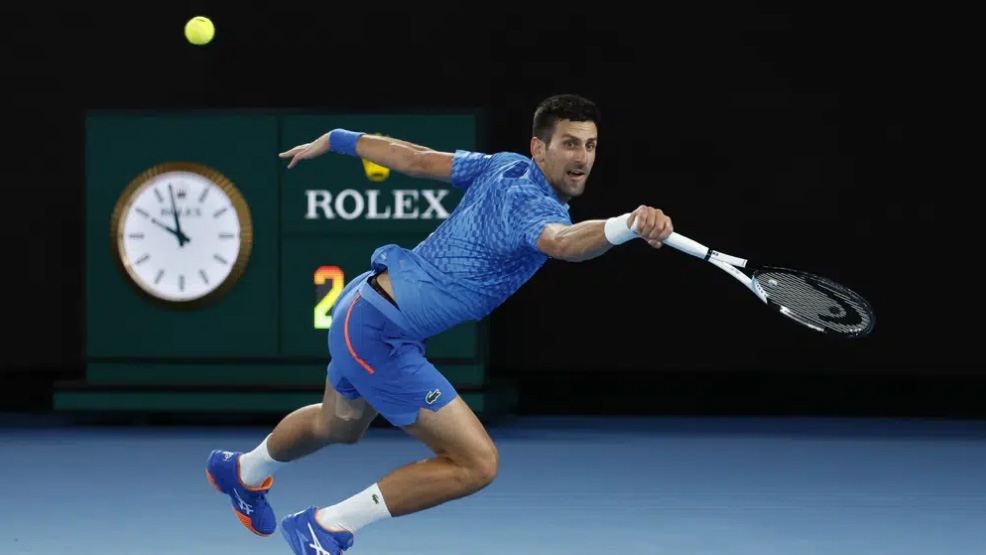 Novak Djokovic win 10th Australian Open and 22nd Grand Slam title