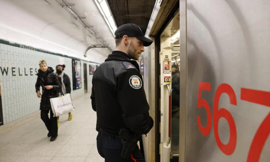 'Police do not prevent violence': Attacks continue on TTC despite presence of cops, security