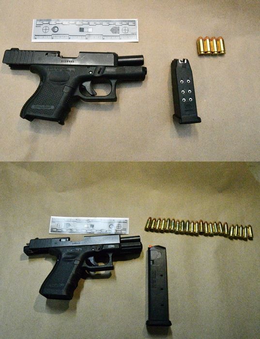 Toronto guns