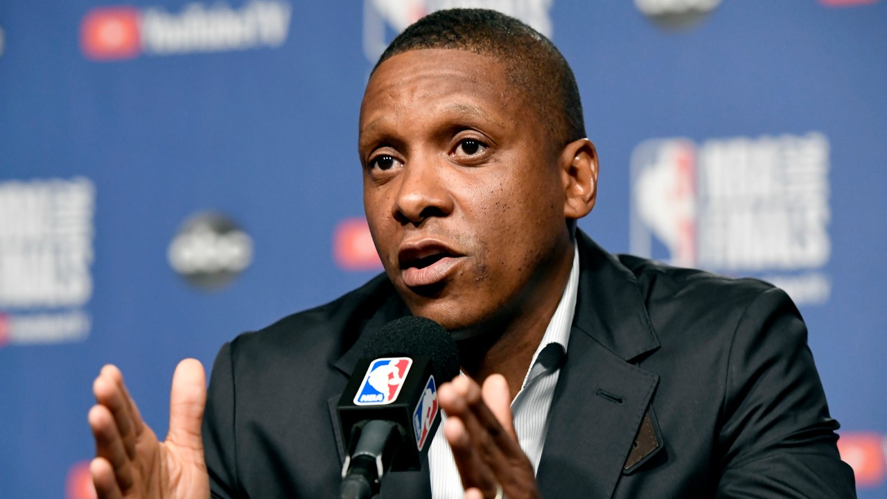 Masai Ujiri