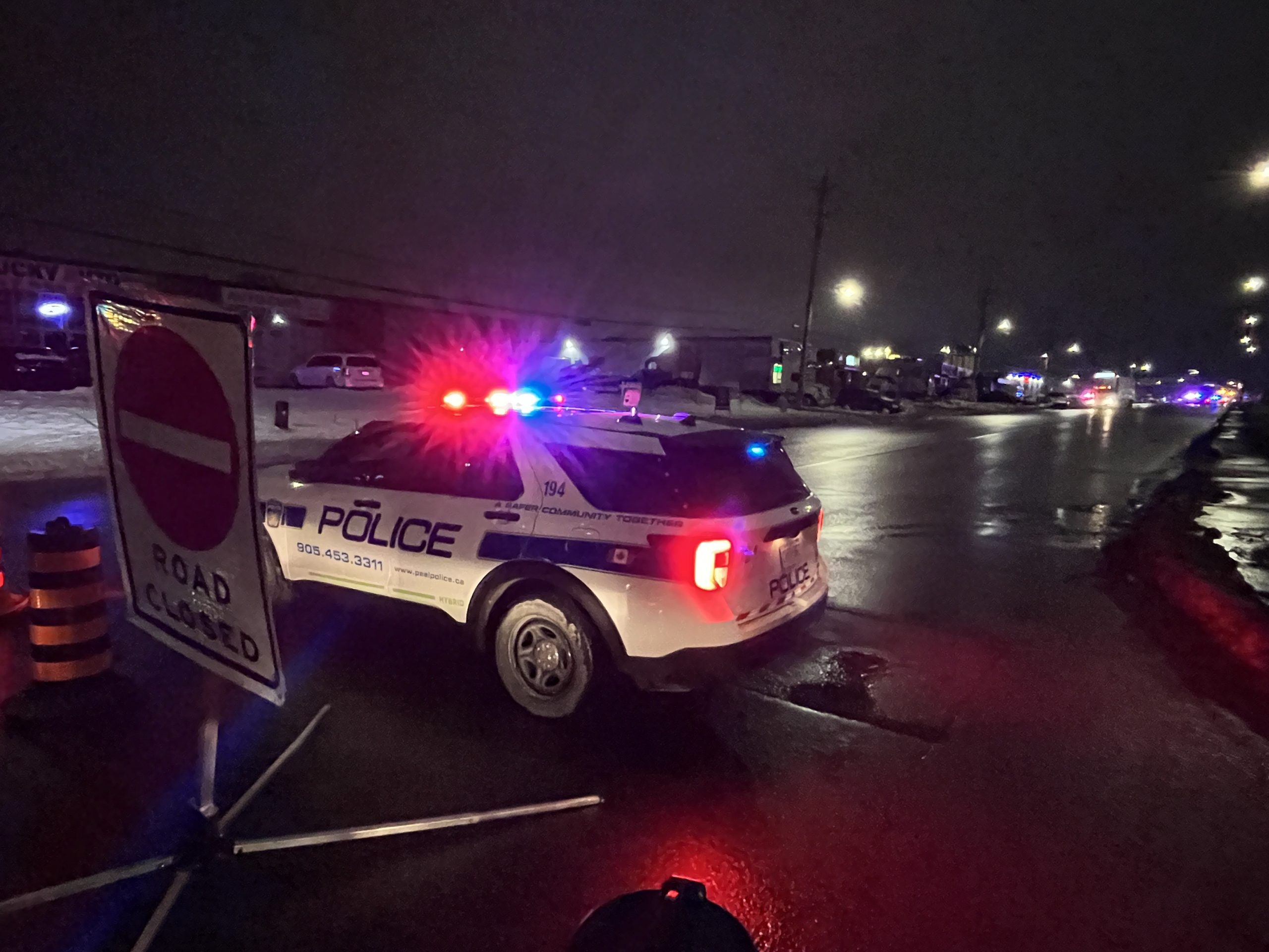 Police Chase Crash In Brampton Ends With 5 People Arrested police-chase-crash-in-brampton-ends-with-5-people-arrested