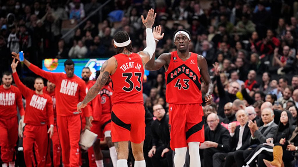 Raptors Beat Spurs As Rumours Swirl Ahead Of Trade Deadline