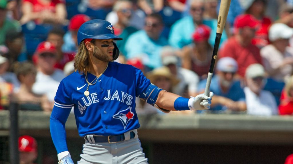 Toronto Blue Jays: Bo Bichette is doing something special since