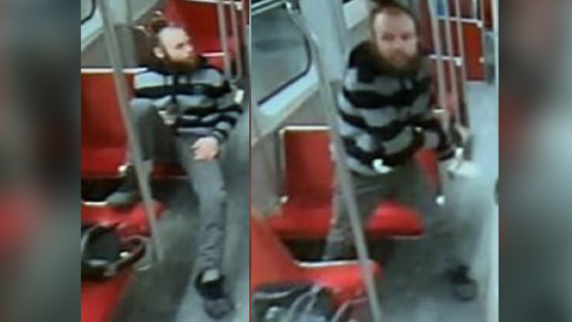 Police Seek Suspect After Subway Rider Stabbed In Face With Broken Bottle